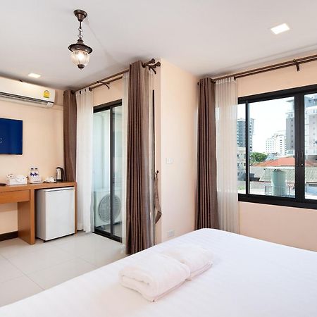 Casa Marocc Hotel Chiang Mai Exteriör bild