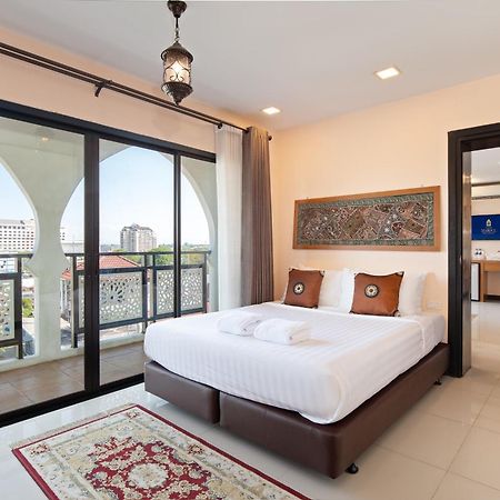 Casa Marocc Hotel Chiang Mai Exteriör bild