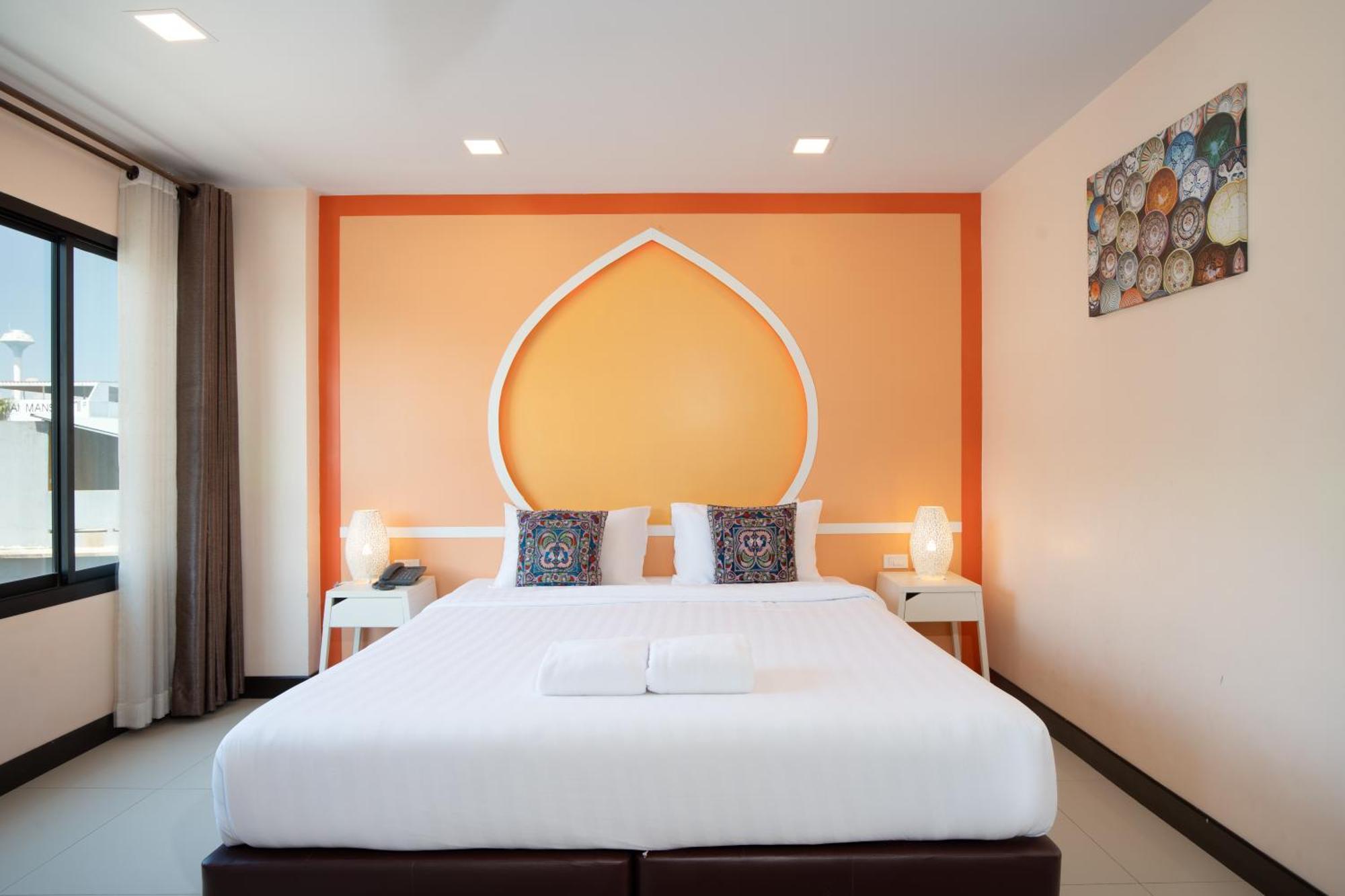 Casa Marocc Hotel Chiang Mai Exteriör bild