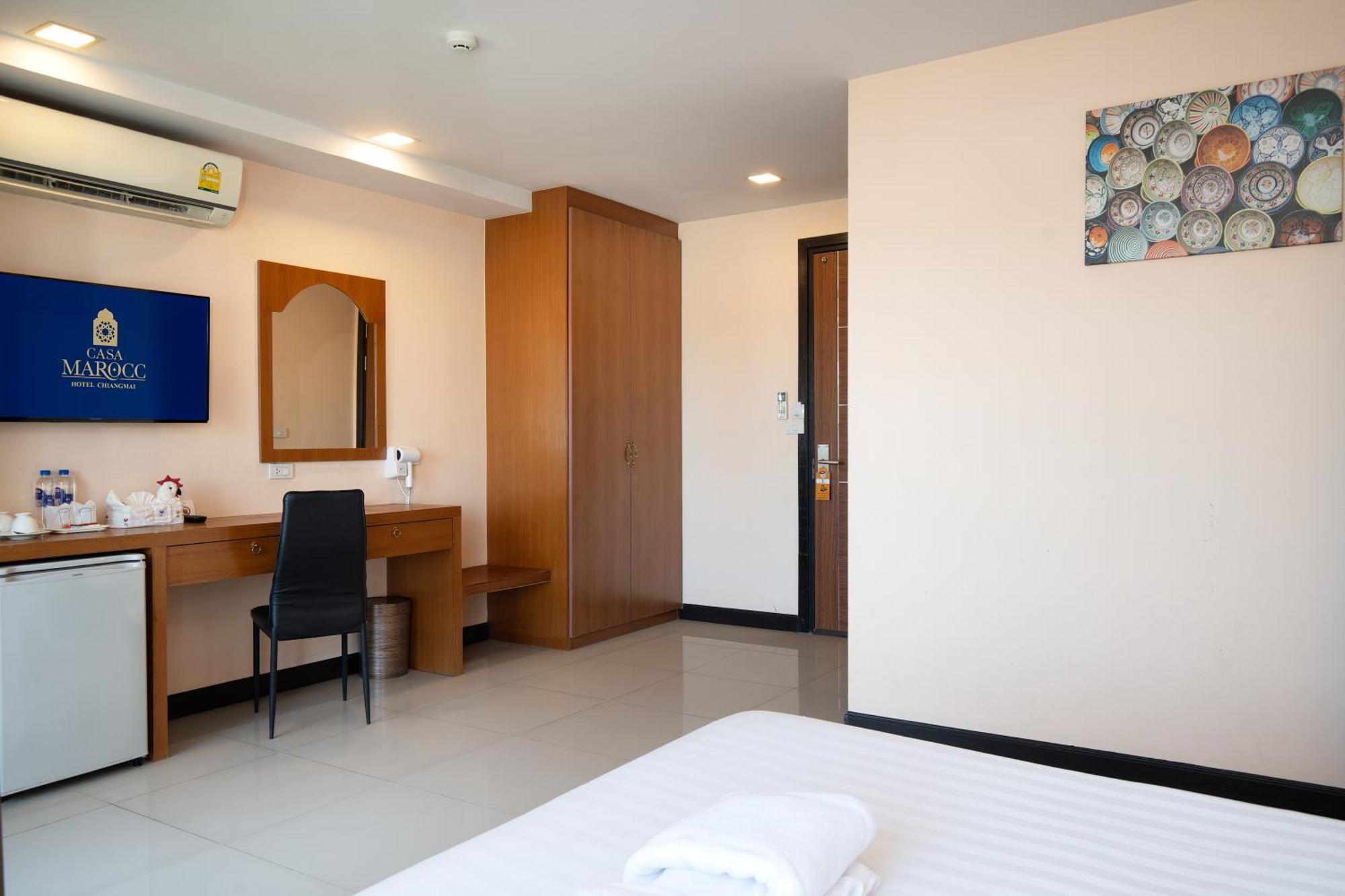 Casa Marocc Hotel Chiang Mai Exteriör bild