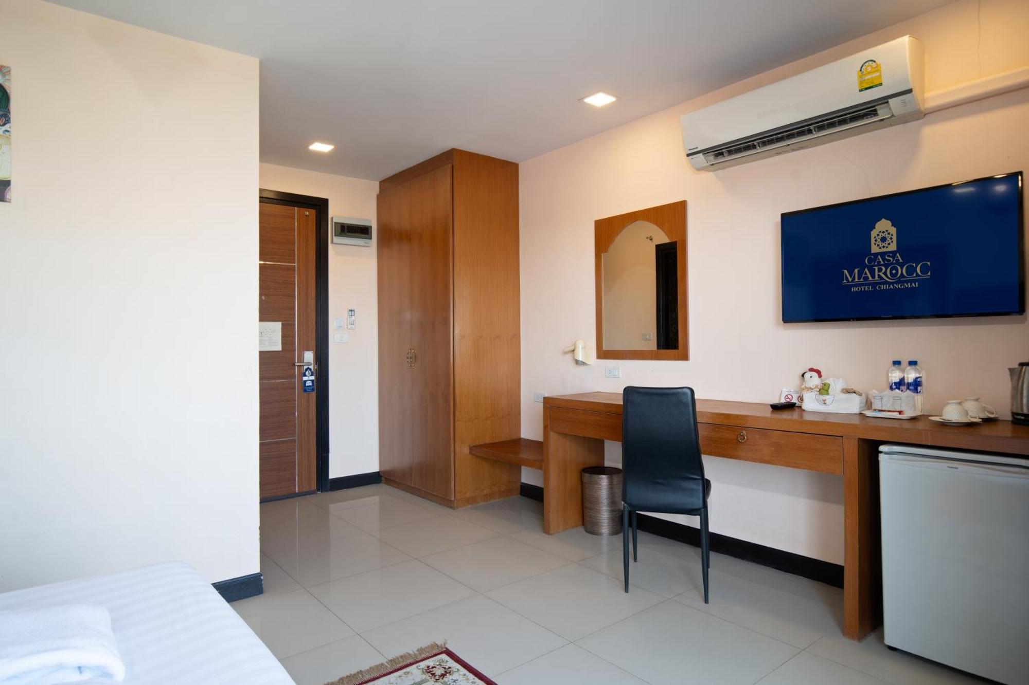 Casa Marocc Hotel Chiang Mai Exteriör bild