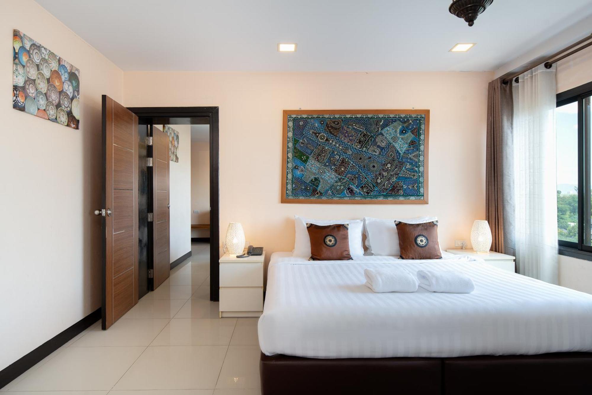 Casa Marocc Hotel Chiang Mai Exteriör bild