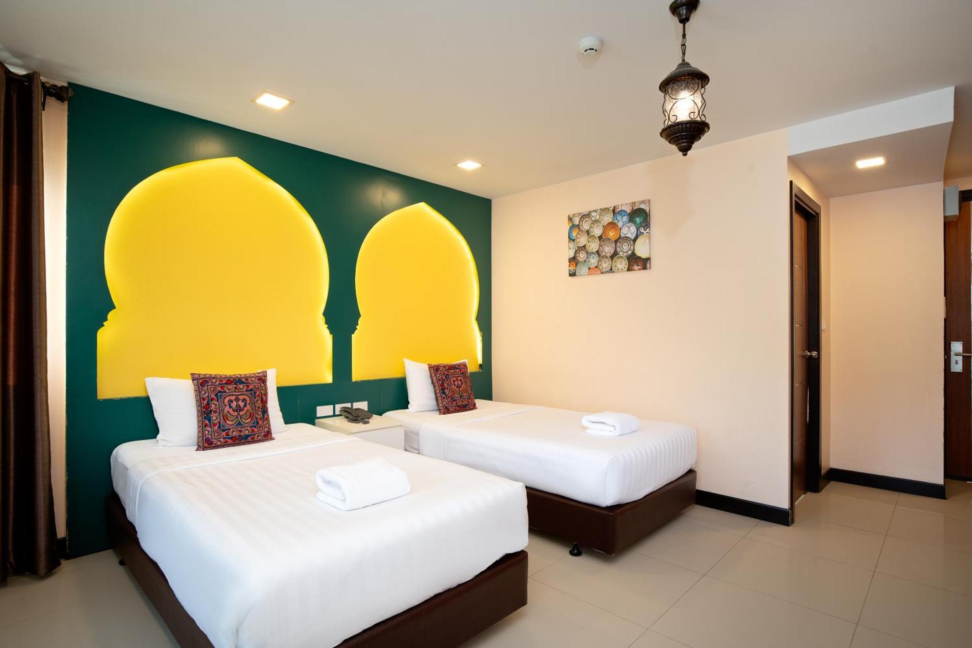 Casa Marocc Hotel Chiang Mai Exteriör bild