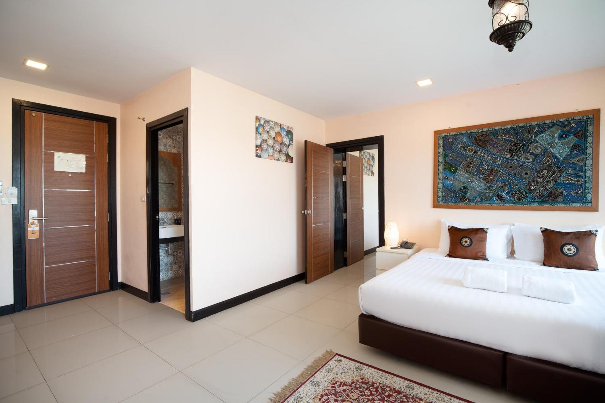 Casa Marocc Hotel Chiang Mai Exteriör bild